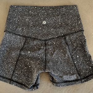 Lululemon Align shorts